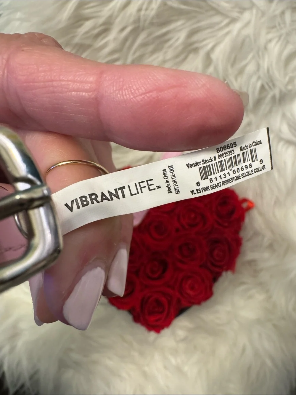 Vibrant description brand
